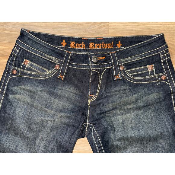 Rock Revival Bermuda shorts - size 29 - Picture 10 of 11